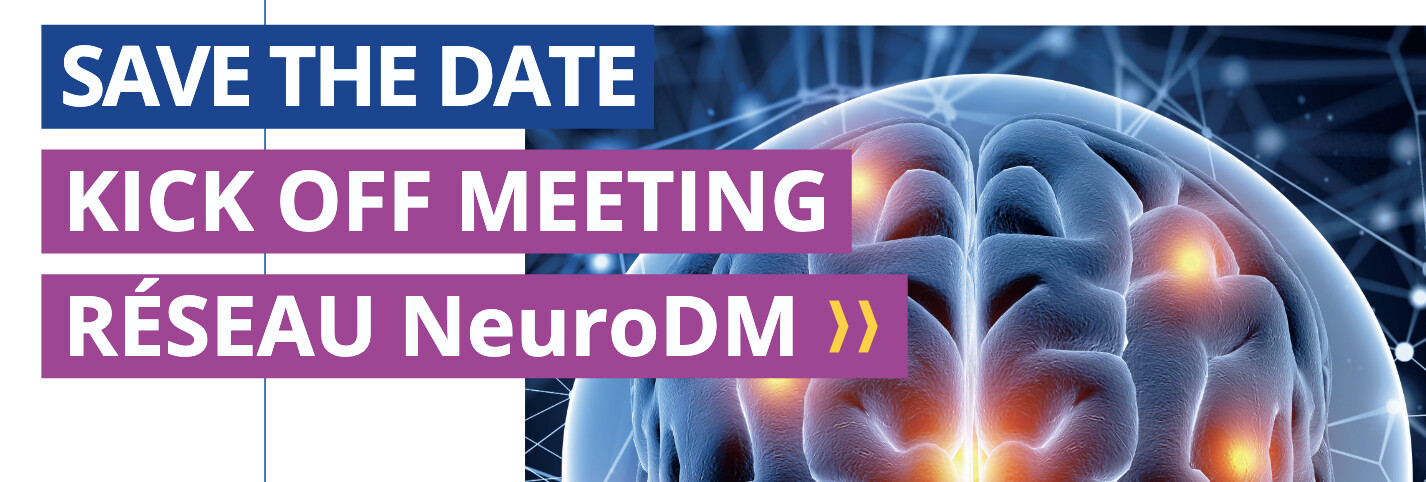 Kick-off Meeting de NeuroDM : Une nouvelle ère commence