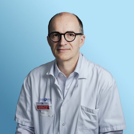 Pr. Stéphane GOUTANY